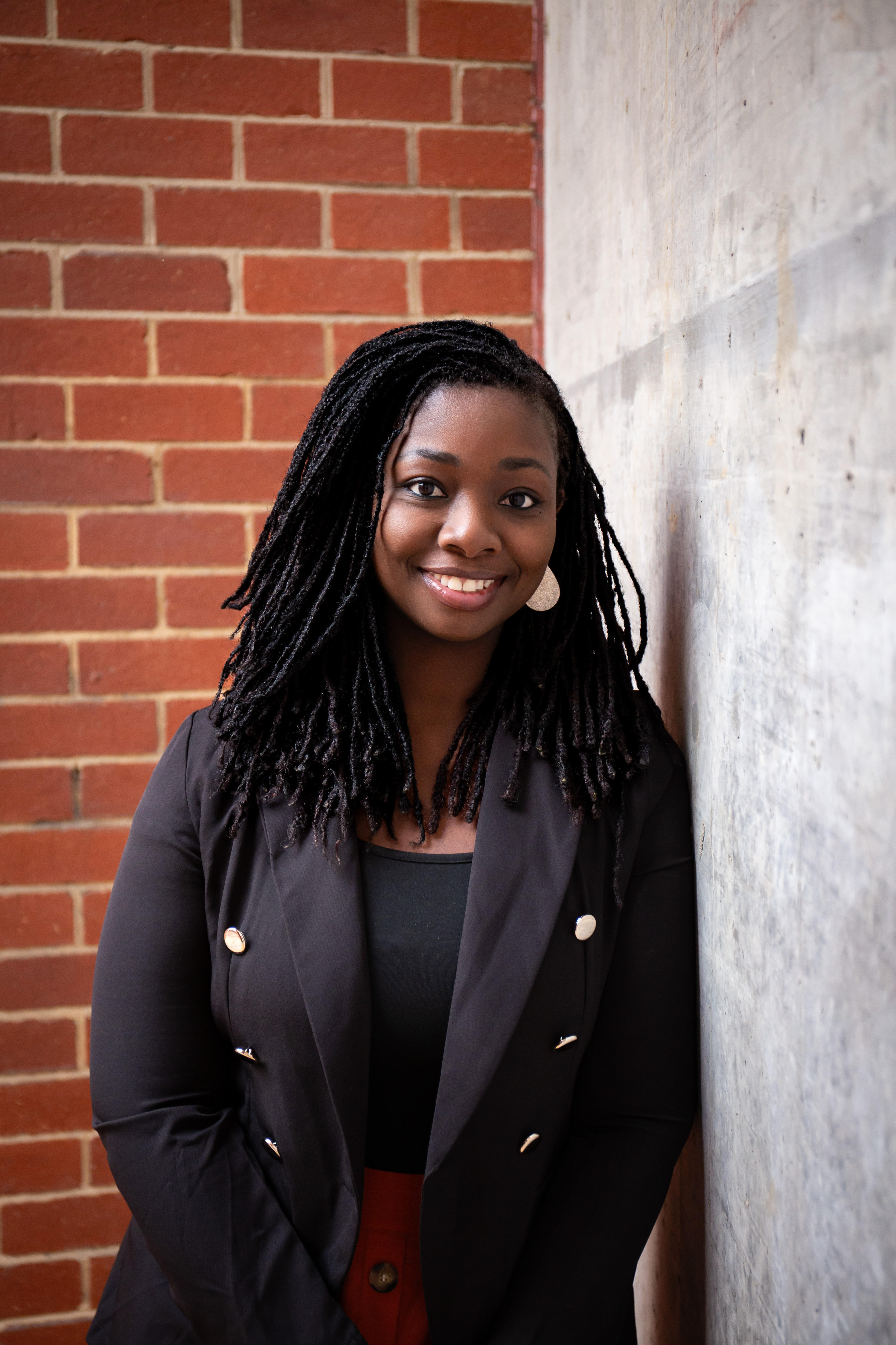 Esther Peters - Registered Psychologist Photo